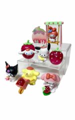 Colección Sanrio Fresas x6 - Imagen 2